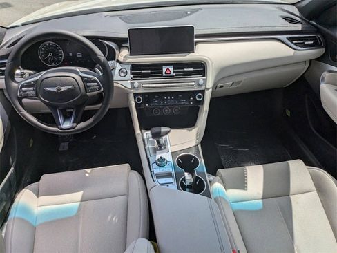 New 2025 Genesis G70 2.5T image 15