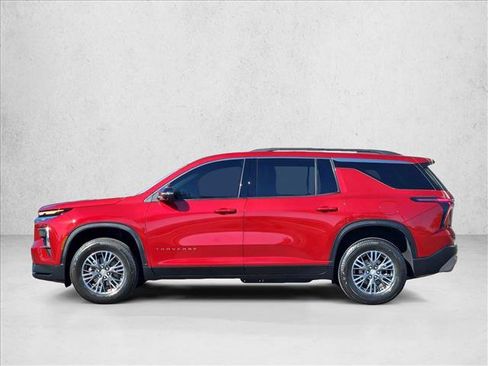 Certified 2024 Chevrolet Traverse LT FWD image 5