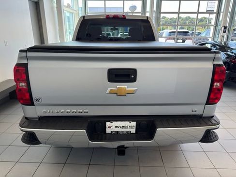Used 2016 Chevrolet Silverado 1500 LT w/ All Star Edition AWD/4WD image 46