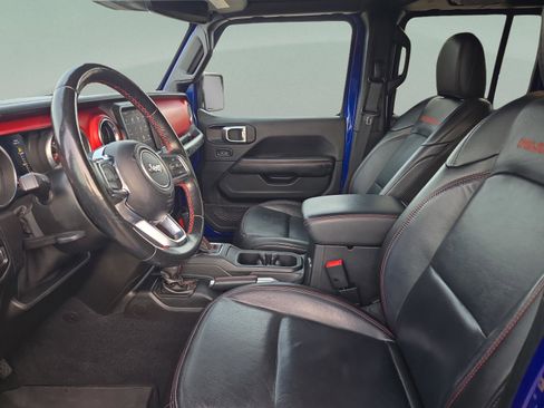 Used 2020 Jeep Wrangler Unlimited Rubicon image 17