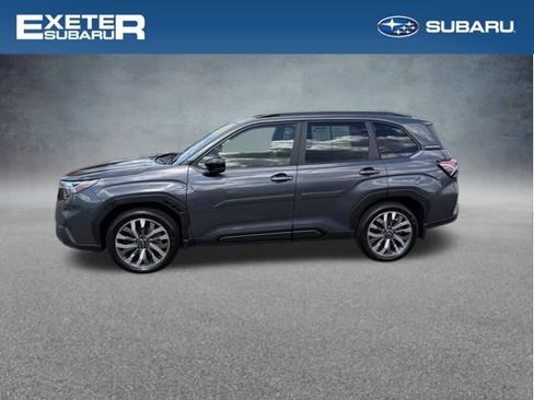 Used 2025 Subaru Forester Touring AWD/4WD image 1