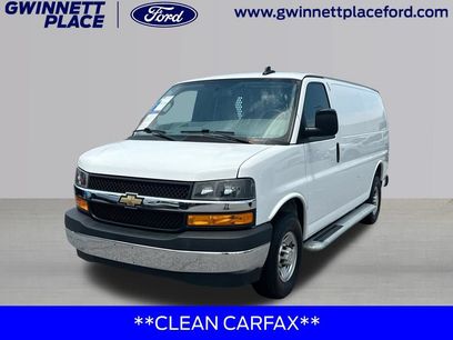 Used 2024 Chevrolet Express 2500 w/ Driver Convenience Package
