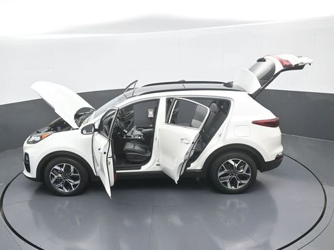 Used 2021 Kia Sportage EX w/ EX Technology Package image 71