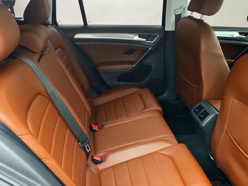 Used 2017 Volkswagen Golf Alltrack SEL AWD/4WD image 23