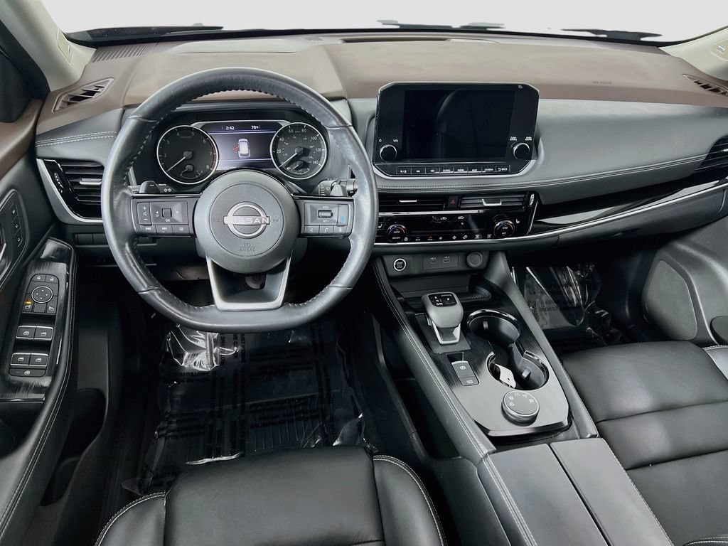 Used 2023 Nissan Rogue SL w/ SL Premium Package AWD/4WD image 22