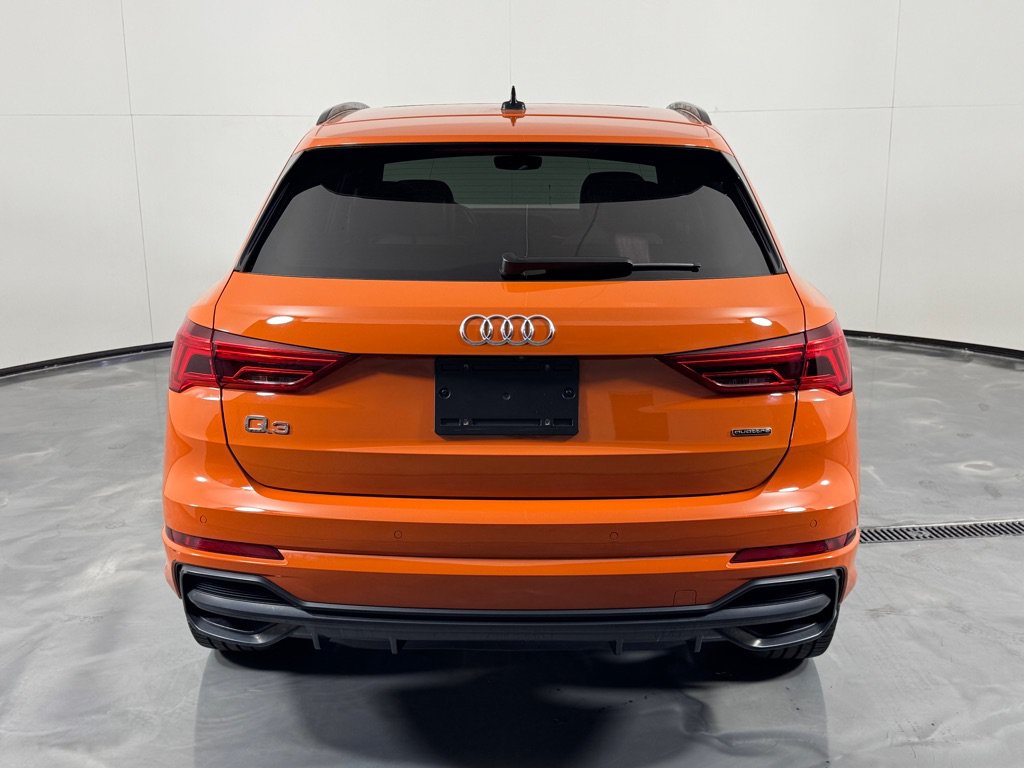 Used 2022 Audi Q3 2.0T Premium AWD/4WD image 6