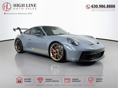 Used 2023 Porsche 911 GT3