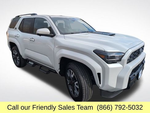 New 2026 Toyota 4Runner TRD Sport Premium image 7