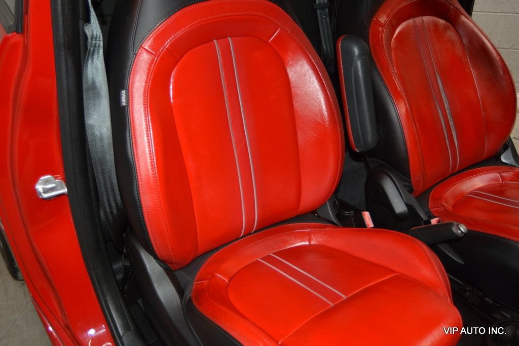 Used 2013 FIAT 500 Abarth w/ Comfort/Convenience Group FWD image 20