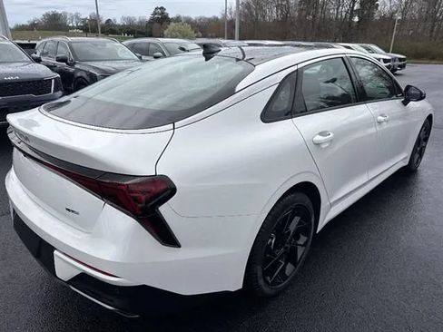 New 2026 Kia K5 GT-Line w/ GT-Line Premium Package FWD image 6