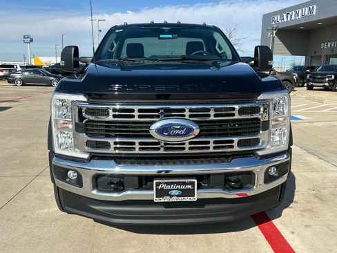 New 2026 Ford F450 XLT w/ XLT Value Package AWD/4WD image 8
