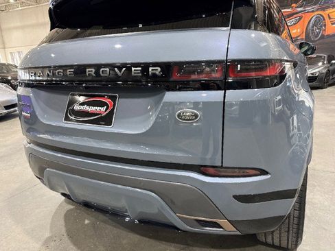 Used 2020 Land Rover Range Rover Evoque First Edition image 42