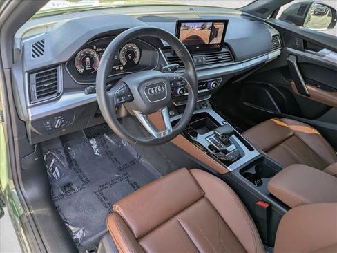 Used 2025 Audi Q5 2.0T Premium Plus AWD/4WD image 10
