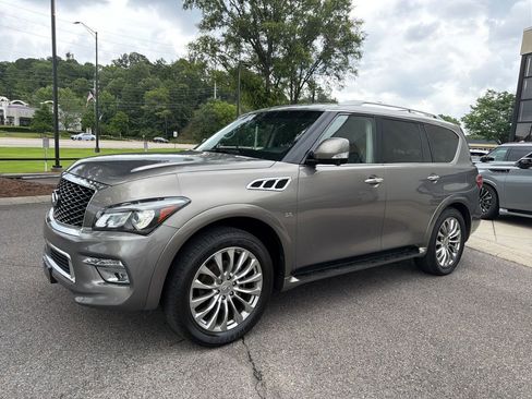 Used 2015 INFINITI QX80 2WD w/ 22" Wheel Package image 5