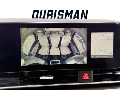 New 2026 Kia Carnival SX w/ SX Dark Edition Package FWD image 18