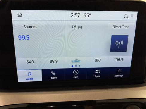 Used 2020 Ford Escape SEL AWD/4WD image 20