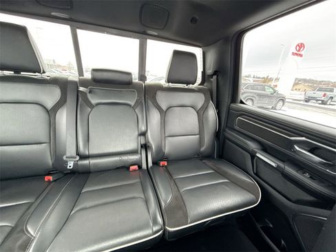 Used 2025 RAM 1500 Laramie image 14