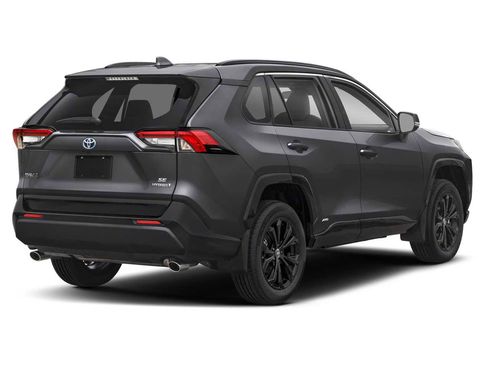 Certified 2025 Toyota RAV4 SE w/ Convenience Package AWD/4WD image 3