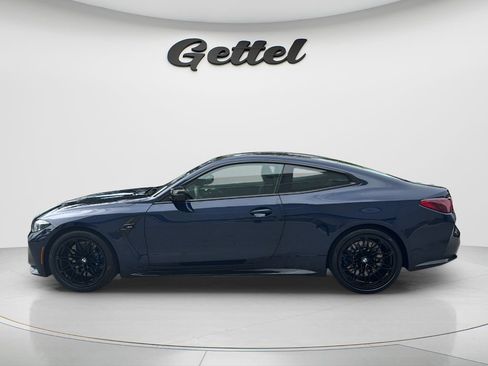 Used 2025 BMW M4 Coupe w/ Executive Package RWD image 9