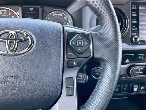 Used 2022 Toyota Tacoma TRD Sport w/ TRD Premium Sport Package image 22