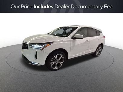 Certified 2023 Acura RDX AWD w/ Advance Package