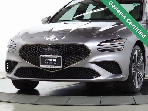 Used 2025 Genesis G70 2.5T w/ Sport Prestige Package image 3