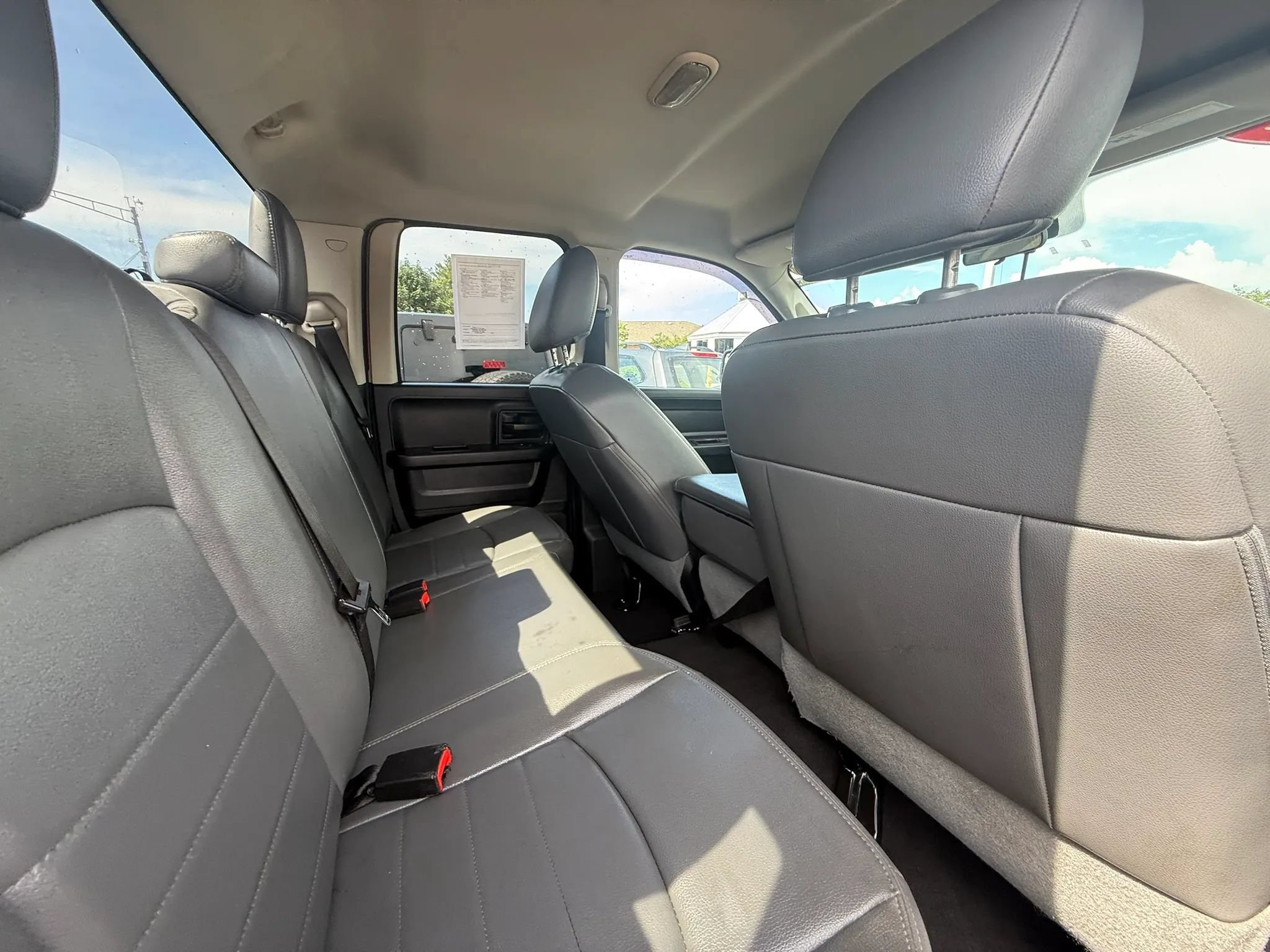 Used 2014 RAM 1500 Express AWD/4WD image 9