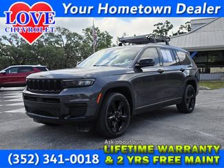 Used 2021 Jeep Grand Cherokee L Laredo RWD 360° Tour