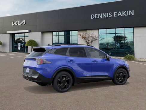 New 2026 Kia Sportage X-Pro Prestige image 6