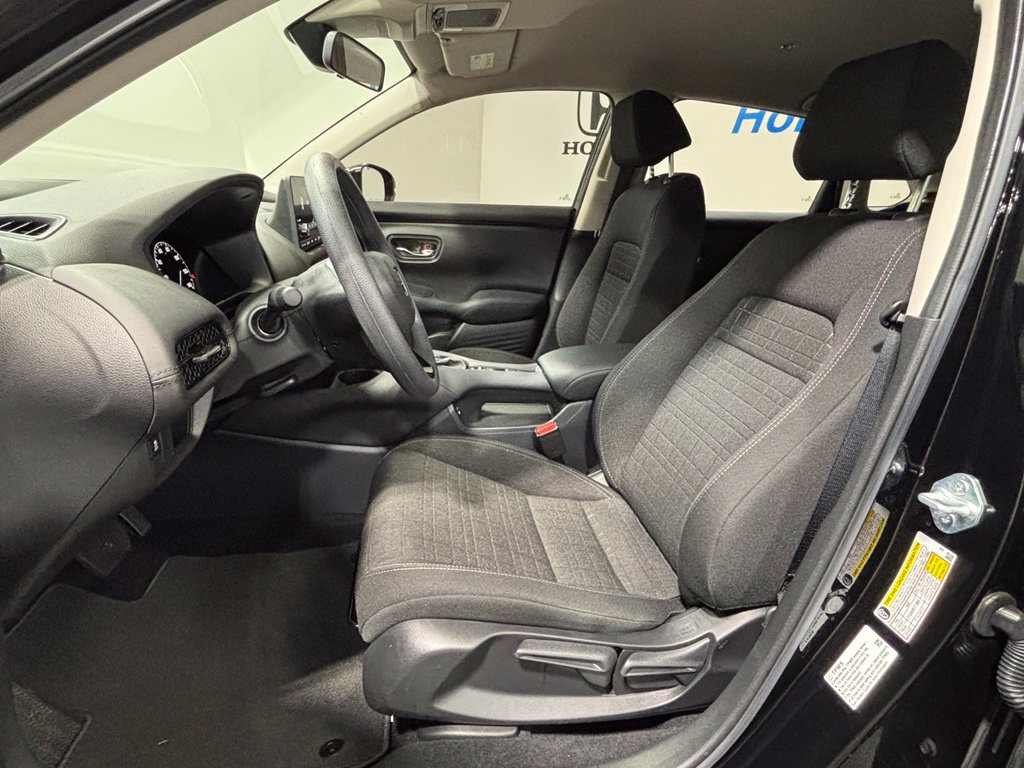 Certified 2024 Honda HR-V LX image 22