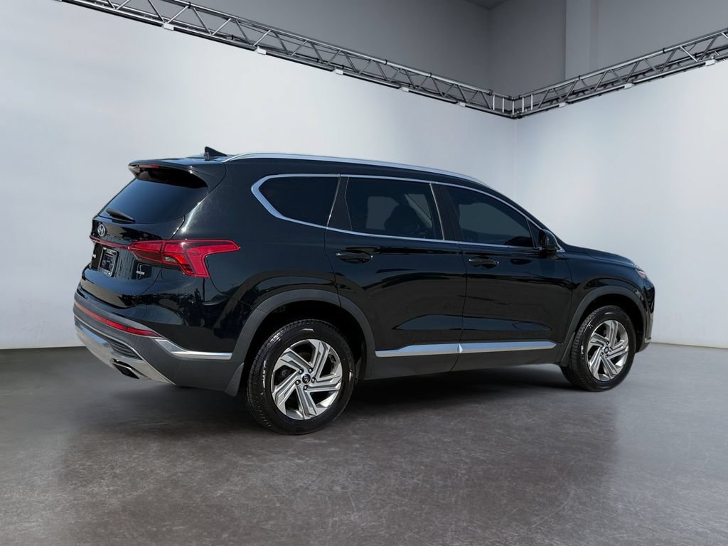 Used 2021 Hyundai Santa Fe SEL AWD/4WD image 3