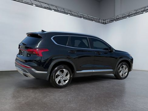 Used 2021 Hyundai Santa Fe SEL AWD/4WD image 3