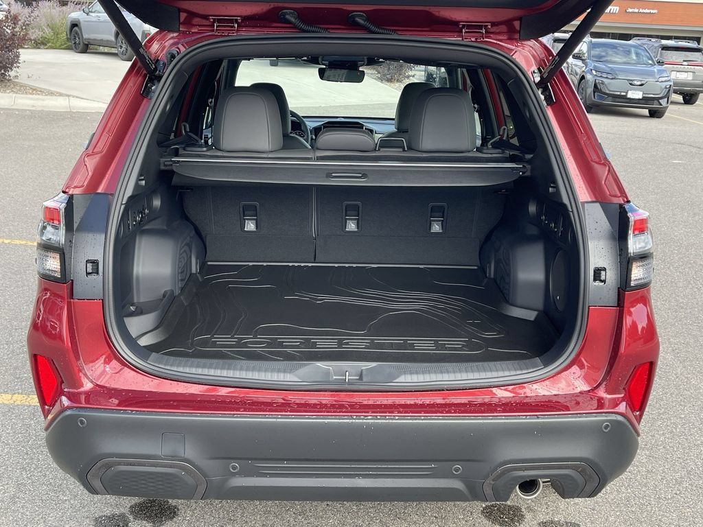 New 2026 Subaru Forester Limited AWD/4WD image 9