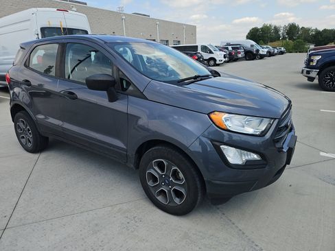 Used 2022 Ford EcoSport S AWD/4WD image 3