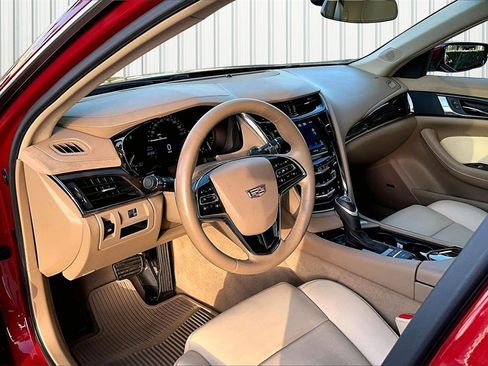 Used 2016 Cadillac CTS Luxury image 4