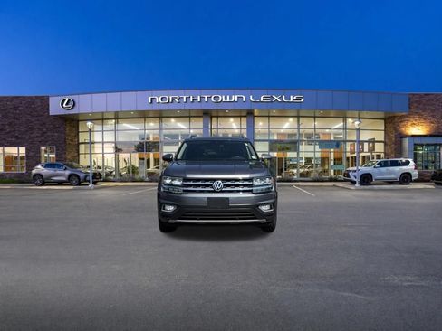 Used 2019 Volkswagen Atlas SEL AWD/4WD image 22
