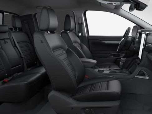 New 2026 Ford Ranger Lariat AWD/4WD image 6