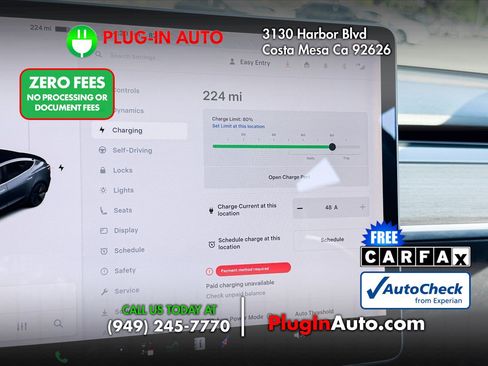 Used 2018 Tesla Model 3 Long Range RWD image 21