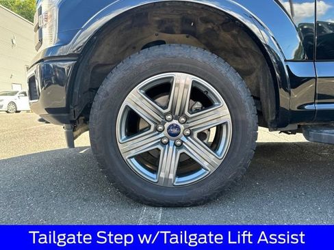 Used 2018 Ford F150 Lariat w/ Equipment Group 502A Luxury AWD/4WD image 42