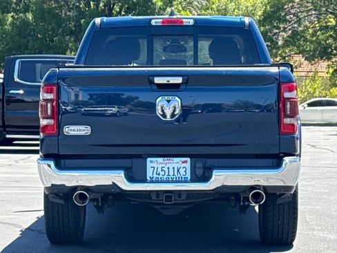 Used 2020 RAM 1500 Limited RWD image 6