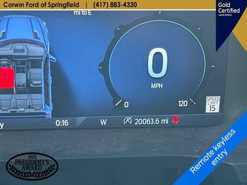 Used 2024 Ford F150 XLT w/ Equipment Group 302A MID AWD/4WD image 13