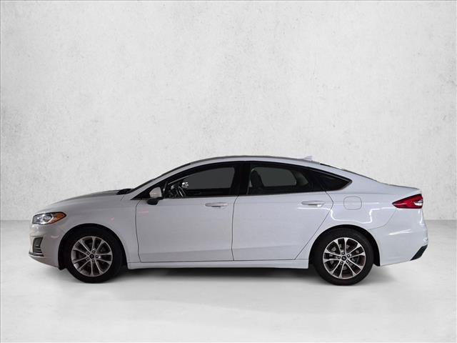 Used 2020 Ford Fusion SE FWD image 8