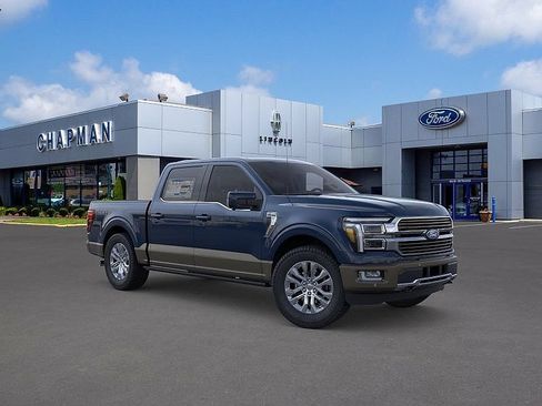 New 2026 Ford F150 King Ranch w/ Equipment Group 601A High AWD/4WD image 7