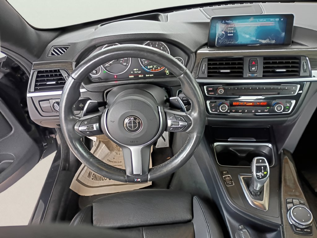 Used 2015 BMW 435i xDrive Coupe AWD/4WD image 4