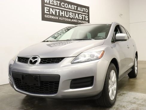 Used 2009 MAZDA CX-7 Sport AWD/4WD image 19