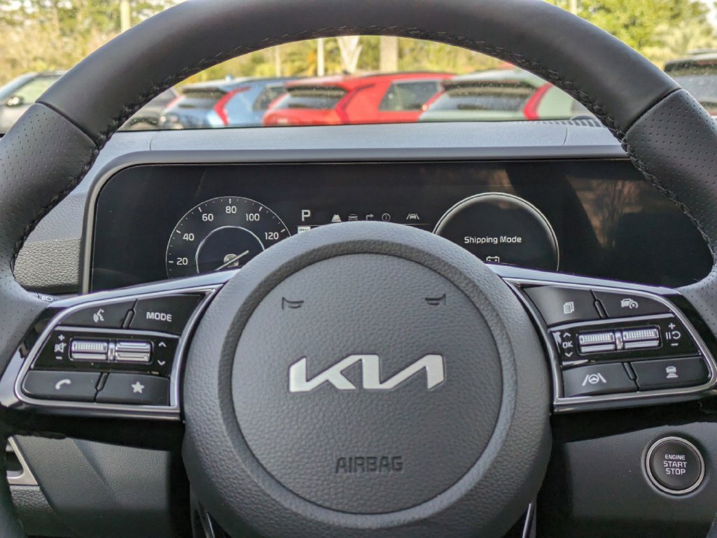 New 2024 Kia Seltos SX AWD/4WD image 26