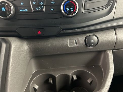 Used 2023 Ford Transit 250 Low Roof AWD w/ Exterior Upgrade Package image 16