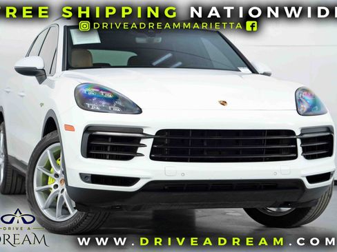 Used 2019 Porsche Cayenne E-Hybrid image 2