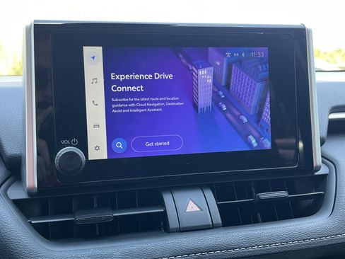 Used 2025 Toyota RAV4 LE image 6