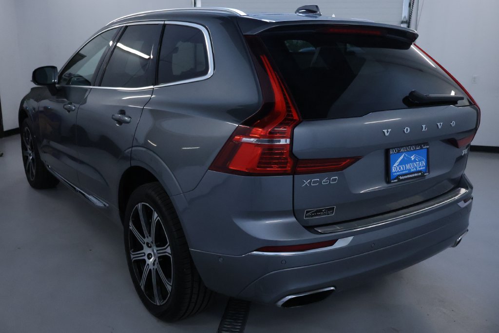 Used 2019 Volvo XC60 T8 Inscription w/ Advanced Package AWD/4WD image 5